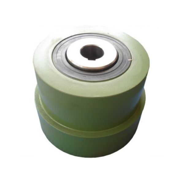 160 and 180 mm Centrifugal Clutch Pulley